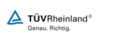 TÜV Rheinland – Genau. Richtig.