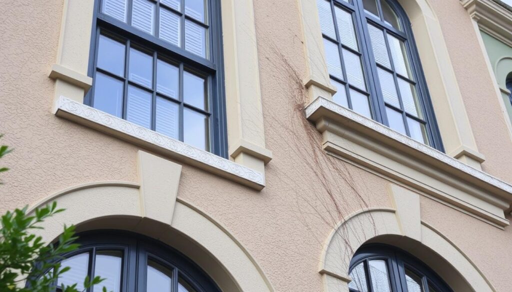 Entdecken Sie unsere professionellen Fassadenreinigungsdienste