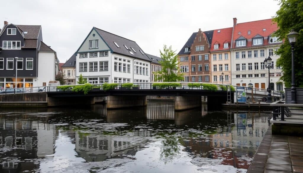 Image generation prompt for Hydrophobierung Oberhausen