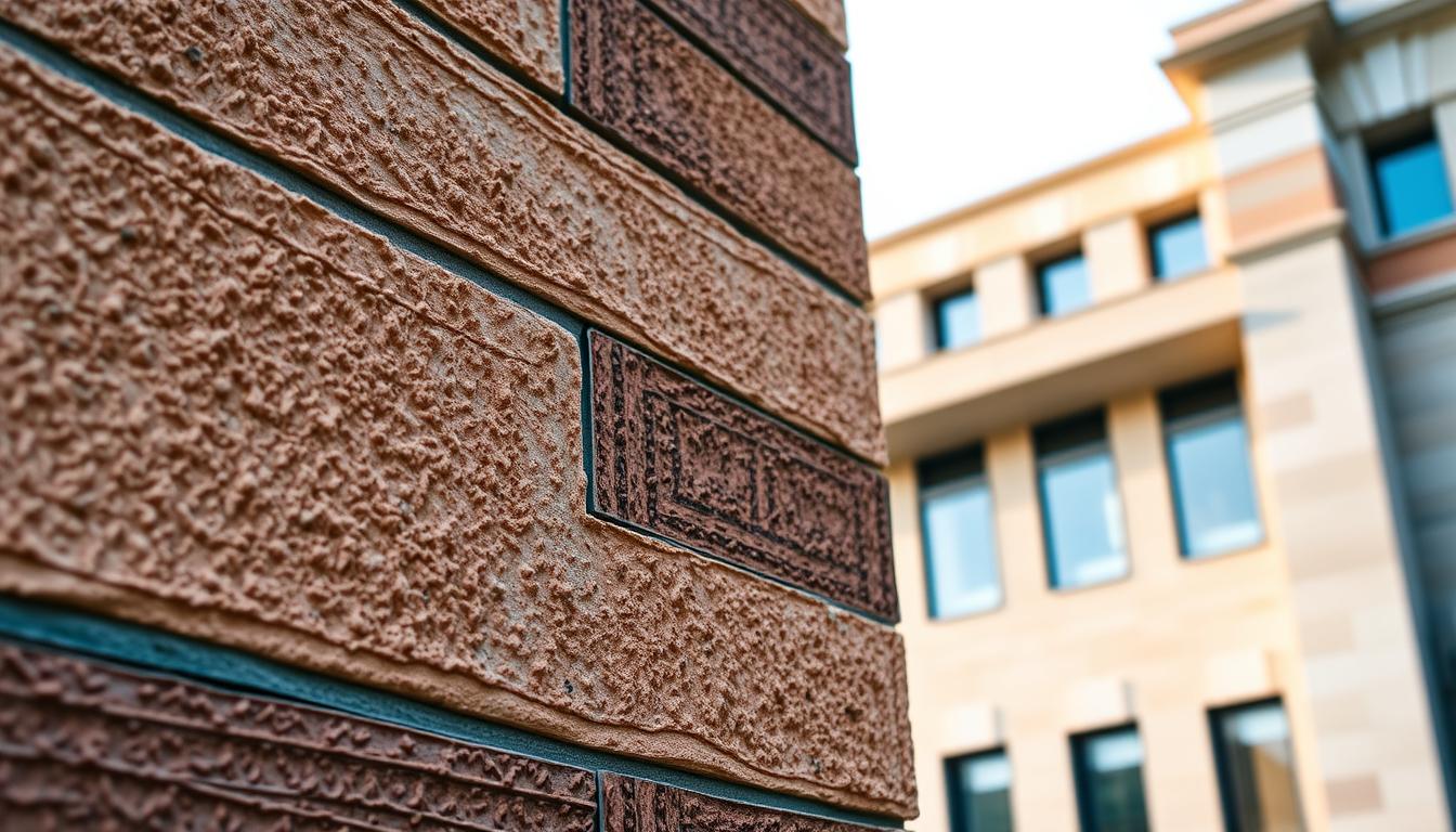 Welche Fassadenarten vertragen welche Reinigungsmethoden?