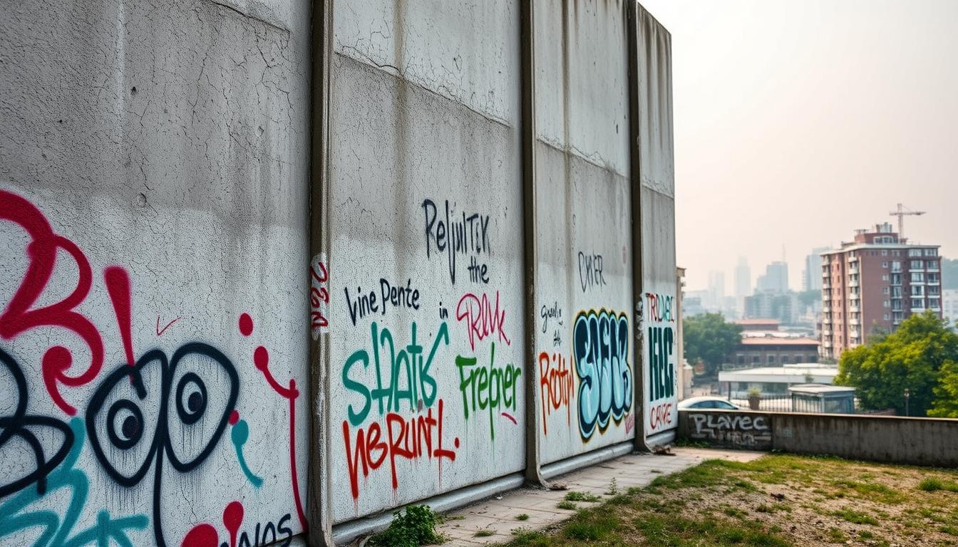 Graffitischutz: Warum eine Imprägnierung bares Geld spart