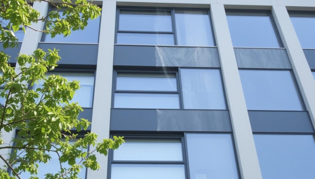 TRODATEC Fassadenreinigung mit modernster Technik und umweltfreundlichen Methoden