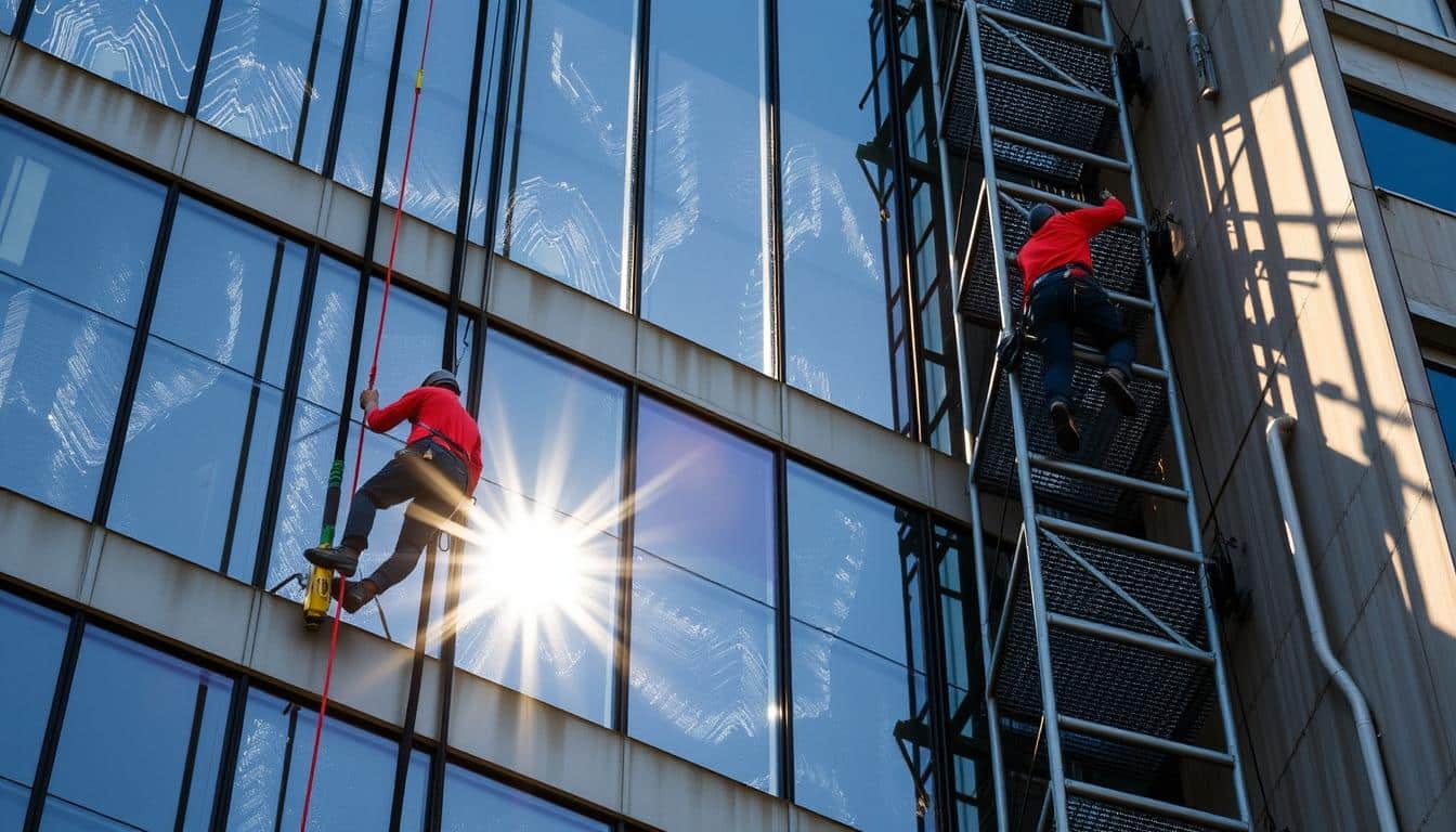 Vermeiden Sie diese Fehler: Missverständnisse bei Fassadenreinigung.