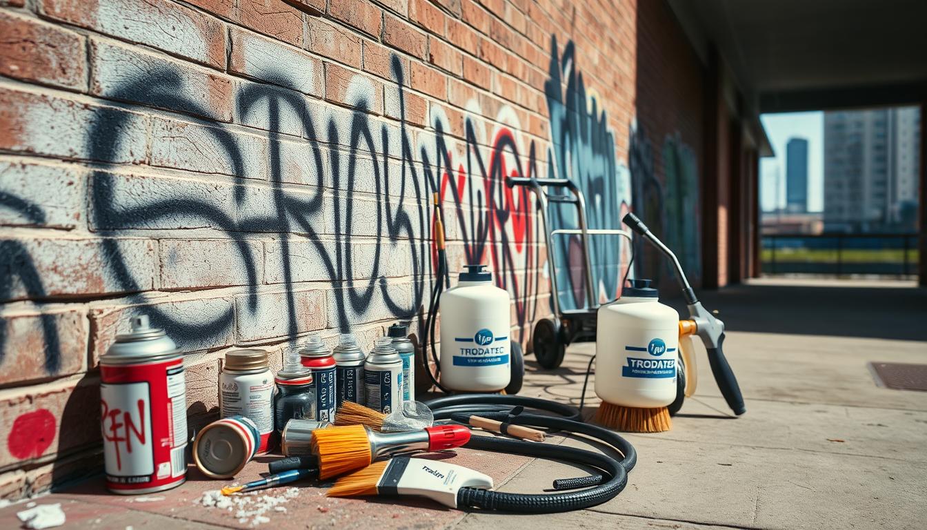 Was kostet eine professionelle Graffitientfernung? Preise, Beispiele & Spartipps