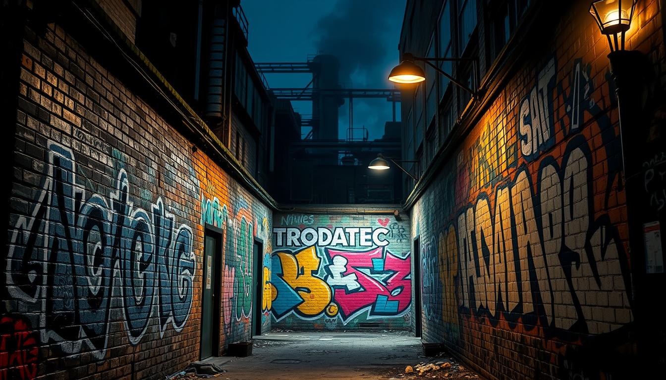 Wie Graffiti das Image eines Unternehmens beeinflusst