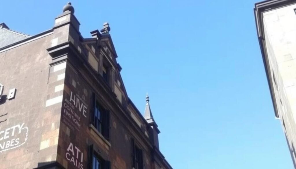 Reinigung denkmalgeschützter Gebäude in Heidelberg