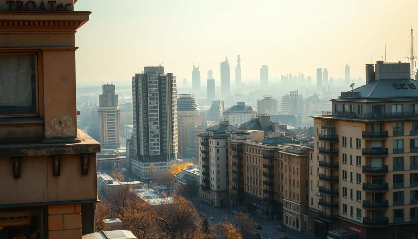 Wie das Stadtklima in Berlin Ihre Hausfassade langfristig belastet