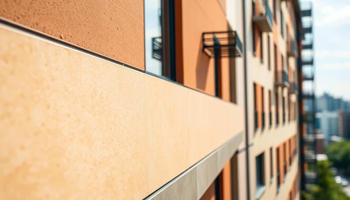 langfristiger schutz und pflege für fassaden