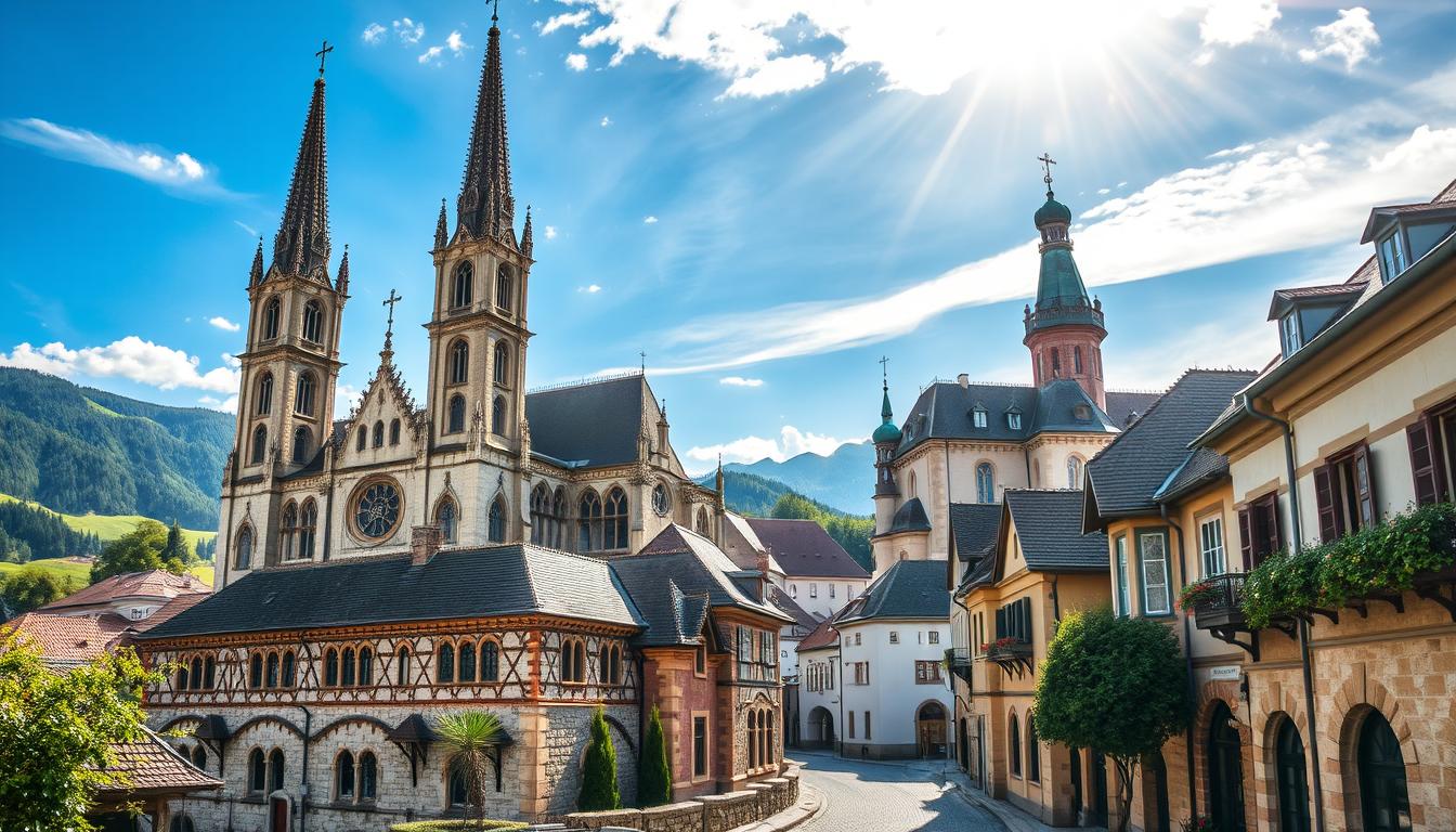 Historische Bauwerke in Bayern – ein Blick hinter die Kulissen der Pflege