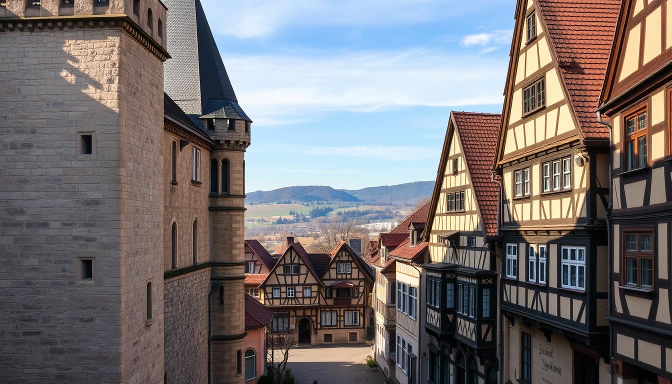 Historische Gebäude in Deutschland und ihre besonderen Pflegeanforderungen