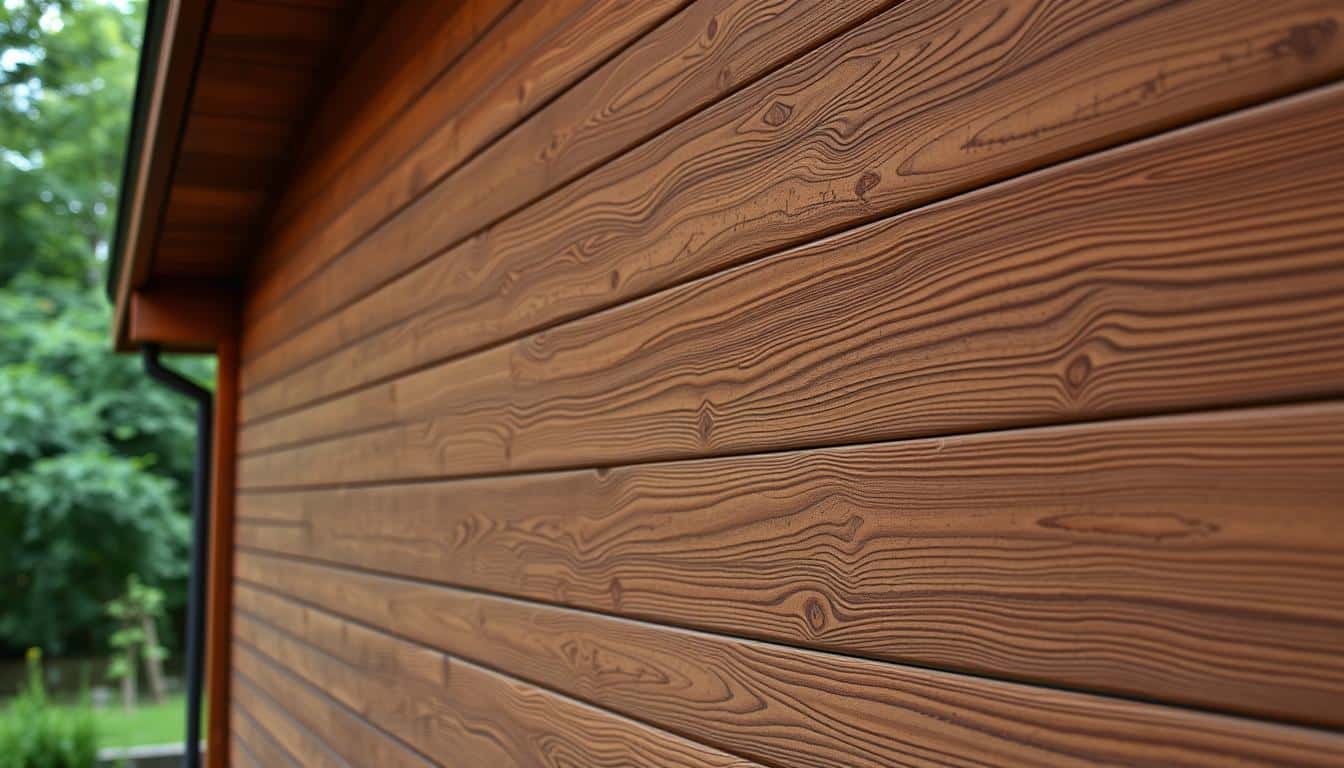 Holzfassaden: Pflege und Schutz