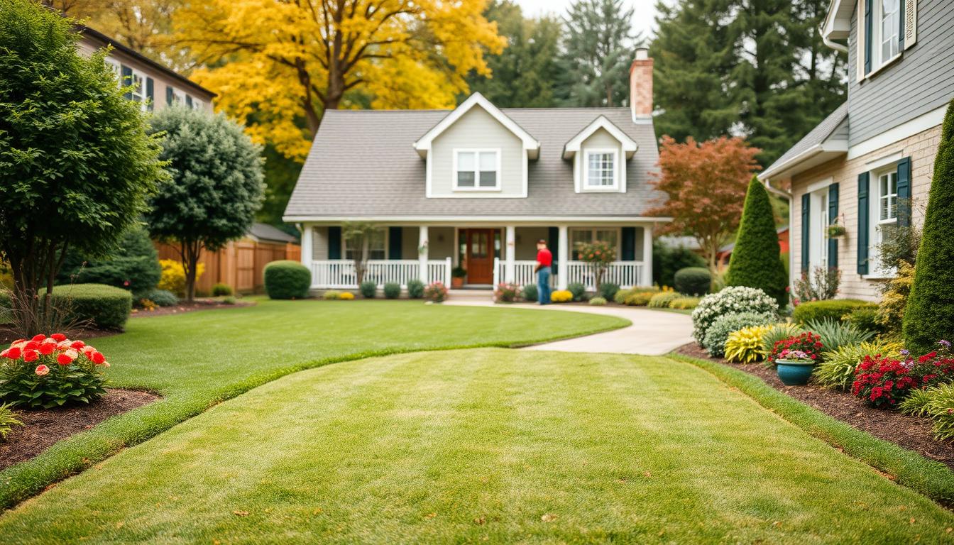 Immobilienpflege im Jahresverlauf – worauf Eigentümer achten sollten