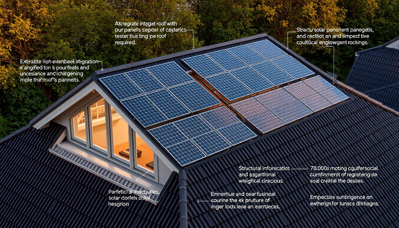 Photovoltaikanlagen und ihr Einfluss auf Dachkonstruktionen