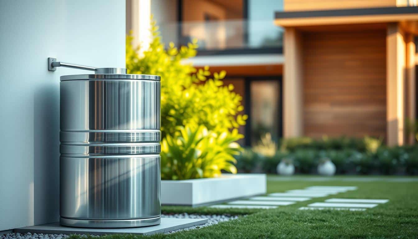 Wie Regenwasser zur Hauspflege genutzt werden kann