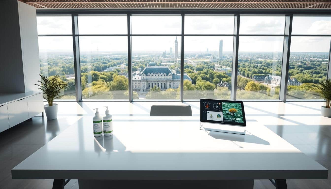 Nachhaltige Nanotechnologien