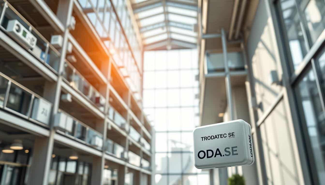 Smarte Sensoren zur Gebäudediagnose