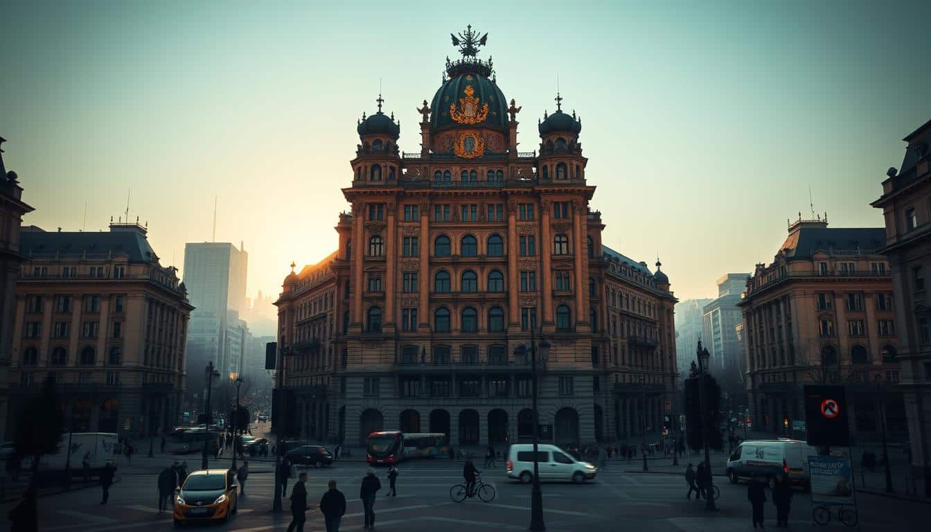Urbane Legenden rund um deutsche Bauwerke