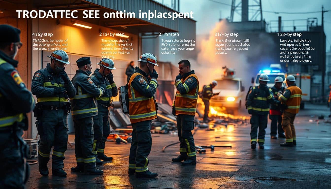 Wie ein Einsatz vor Ort abläuft – Schritt für Schritt